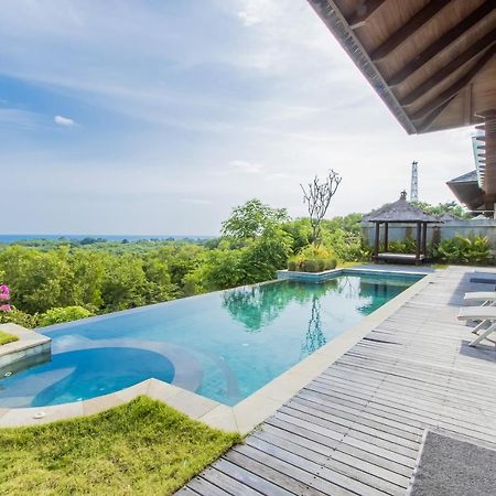 Villa Vivo E By Bali Prime Hospitality Ungasan Exterior foto
