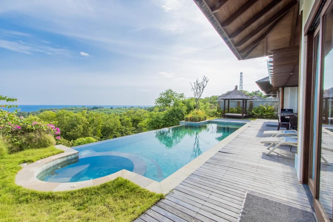 Villa Vivo E By Bali Prime Hospitality Ungasan Exterior foto