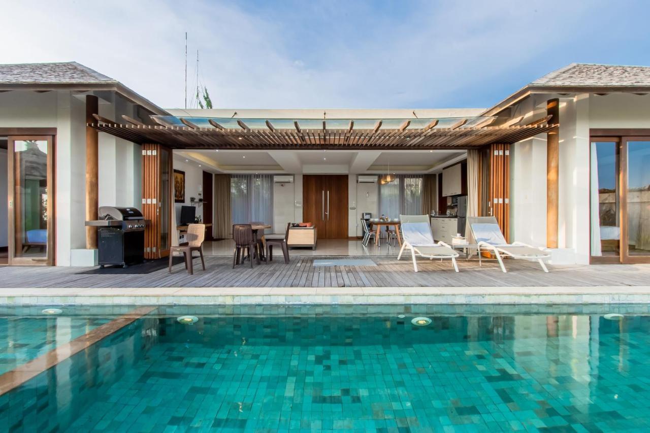Villa Vivo E By Bali Prime Hospitality Ungasan Exterior foto