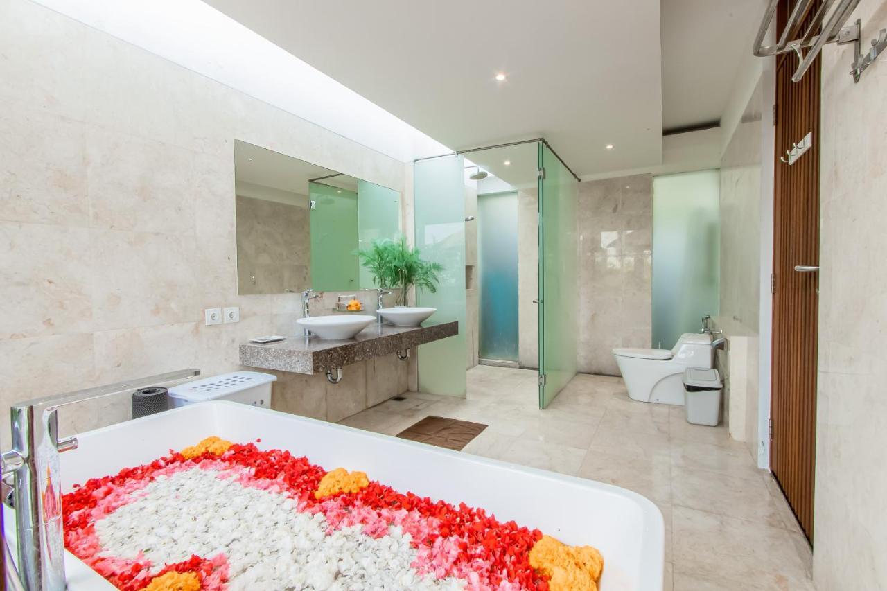 Villa Vivo E By Bali Prime Hospitality Ungasan Exterior foto